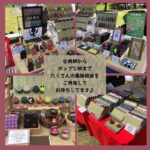 ＜村松畳店＞「い草のお正月飾りと畳縁雑貨販売・ミニ畳作りワークショップイベント」（12/21・22）